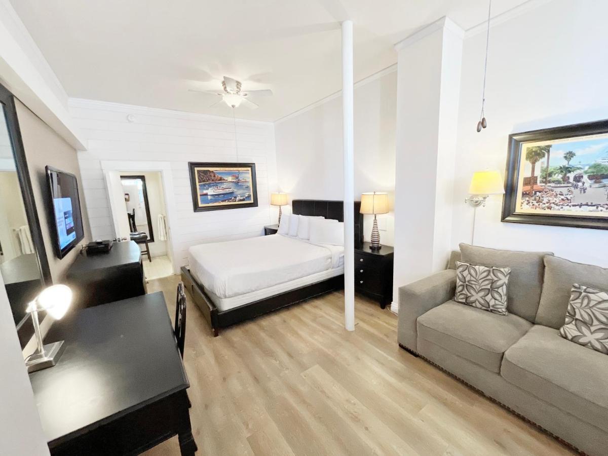 Catalina Courtyard Suites Avalon Kültér fotó