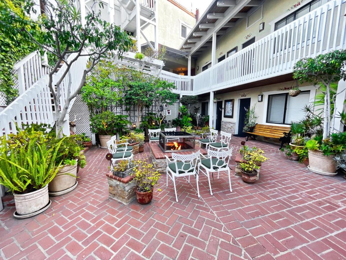 Catalina Courtyard Suites Avalon Kültér fotó