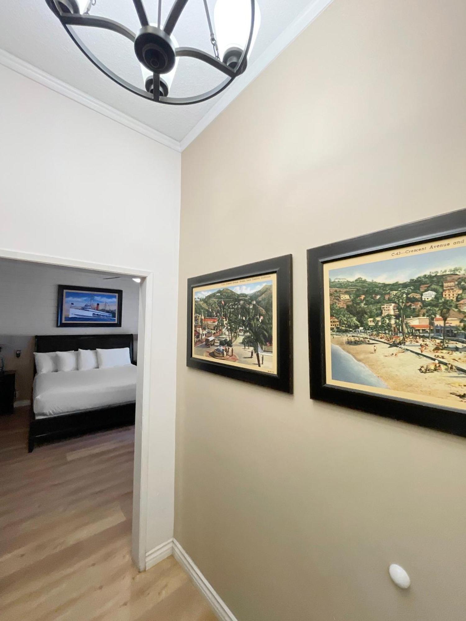 Catalina Courtyard Suites Avalon Kültér fotó
