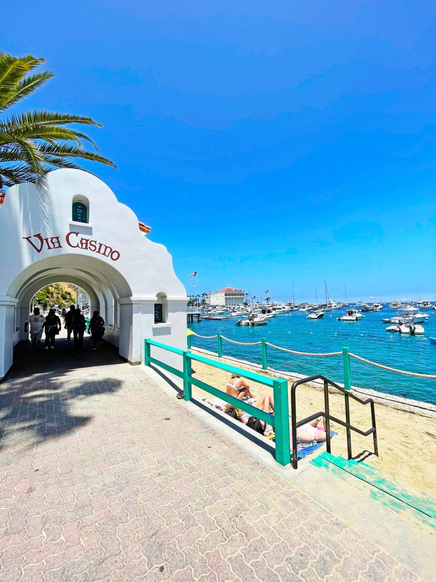 Catalina Courtyard Suites Avalon Kültér fotó
