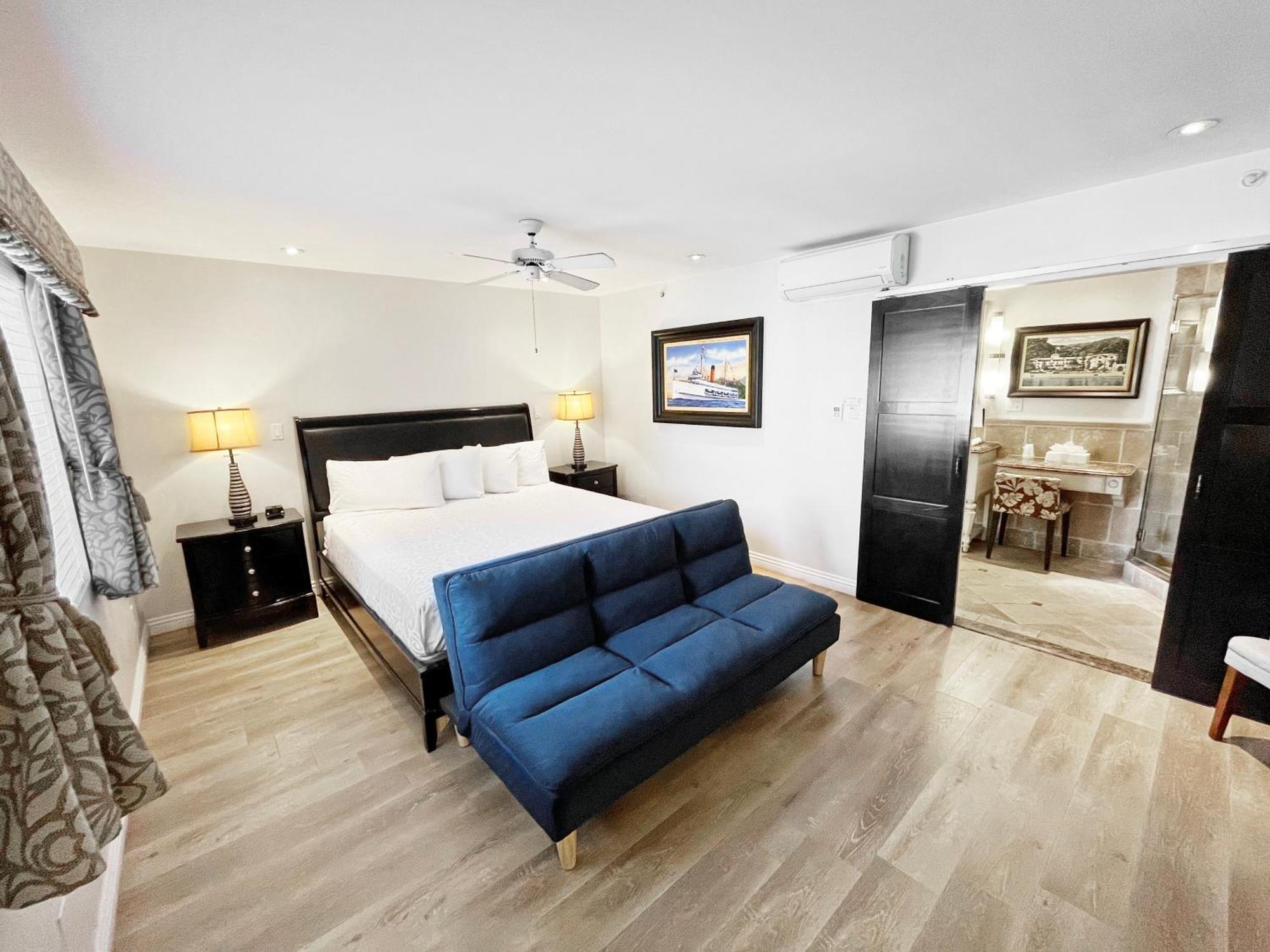 Catalina Courtyard Suites Avalon Kültér fotó