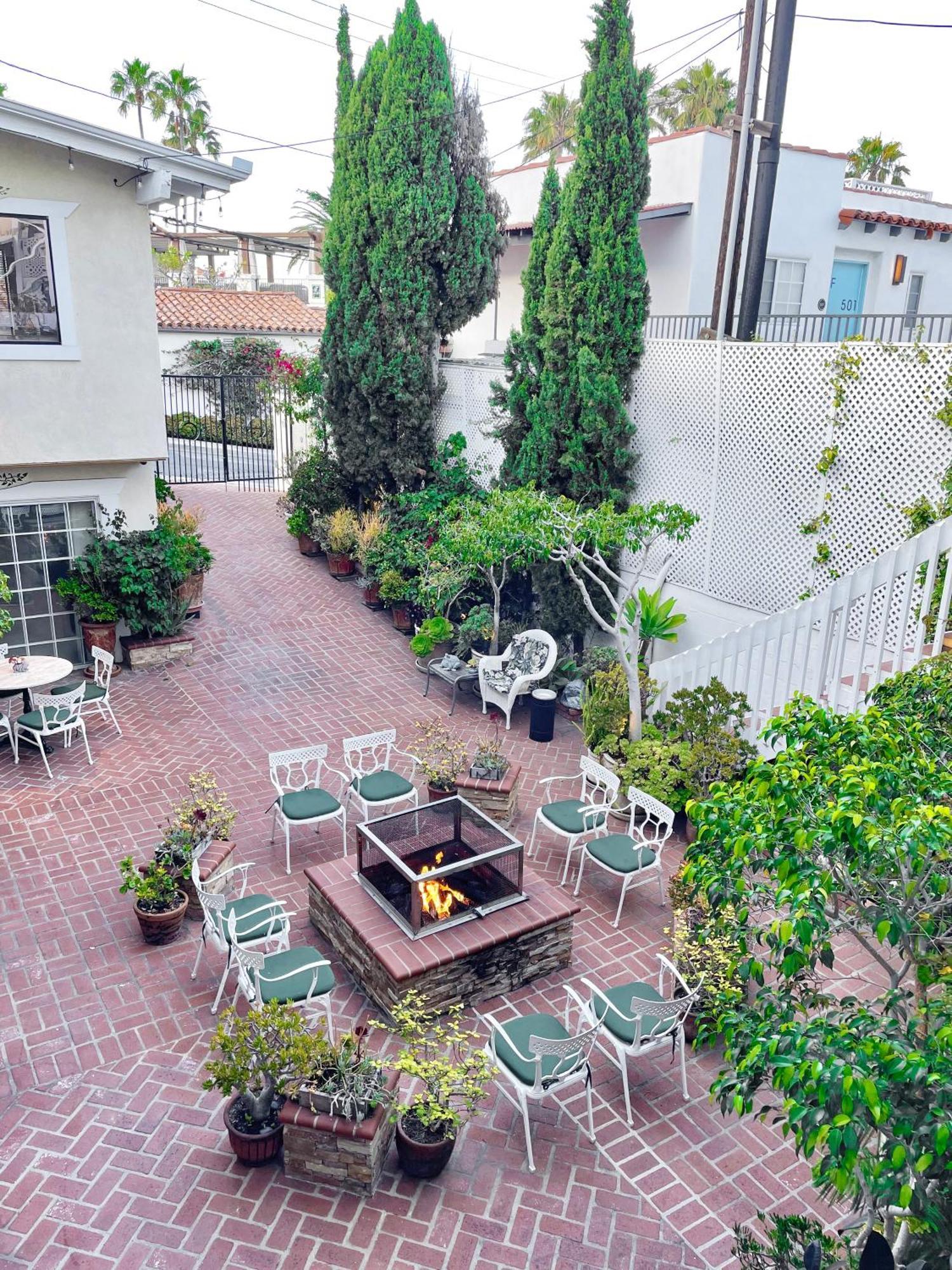 Catalina Courtyard Suites Avalon Kültér fotó